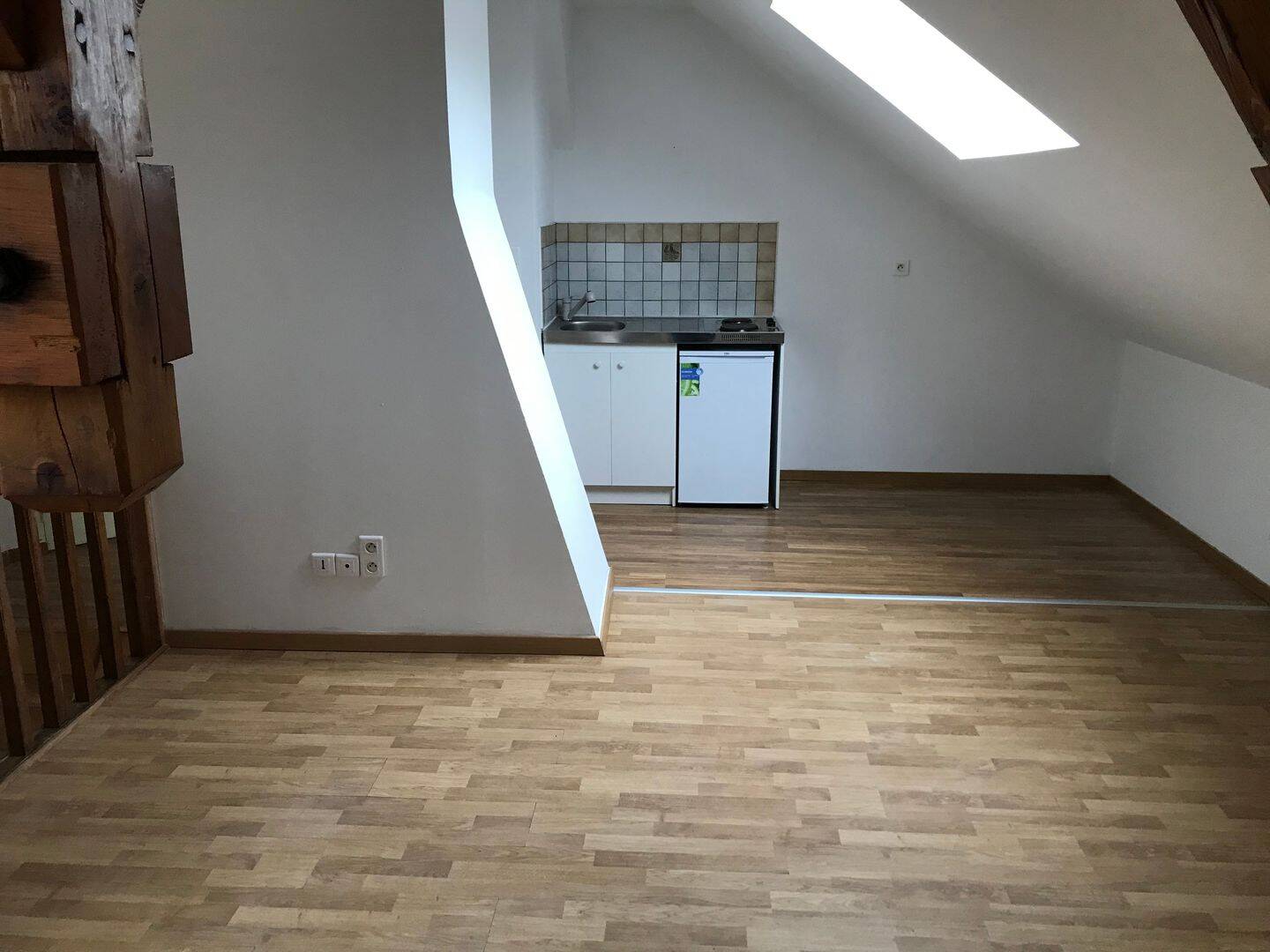Appartement 2 pièces 35 m² · à Tergnier · 35 m² · 495 €