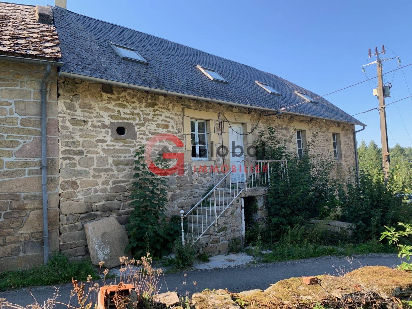 Maison 5 pièces 120 m² · à Madranges · 120 m² · 49 000 €