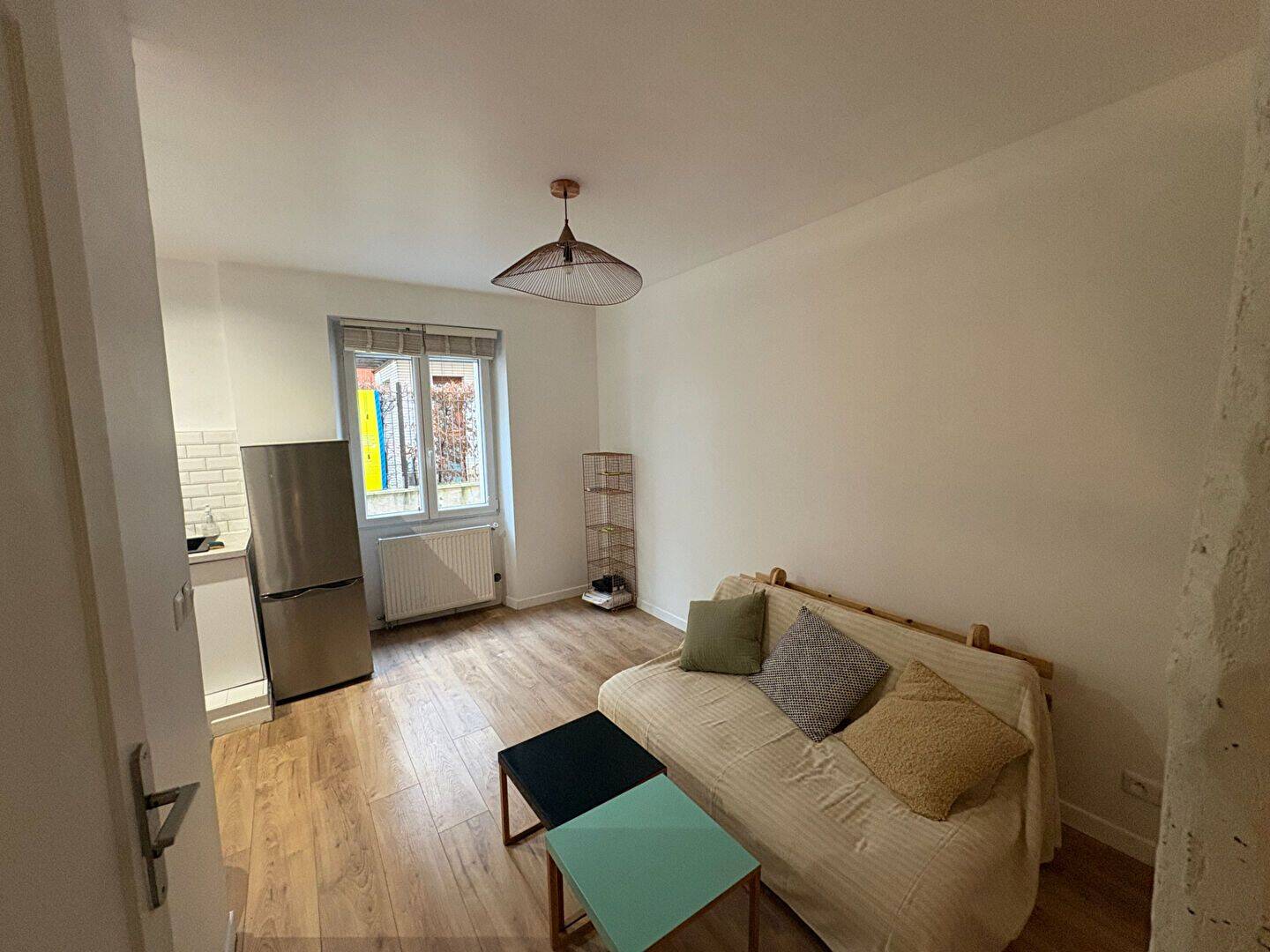 Appartement 1 pièce 24 m² · à Paris 18ème Arrondissement · 24,5 m² · 950 €/mois