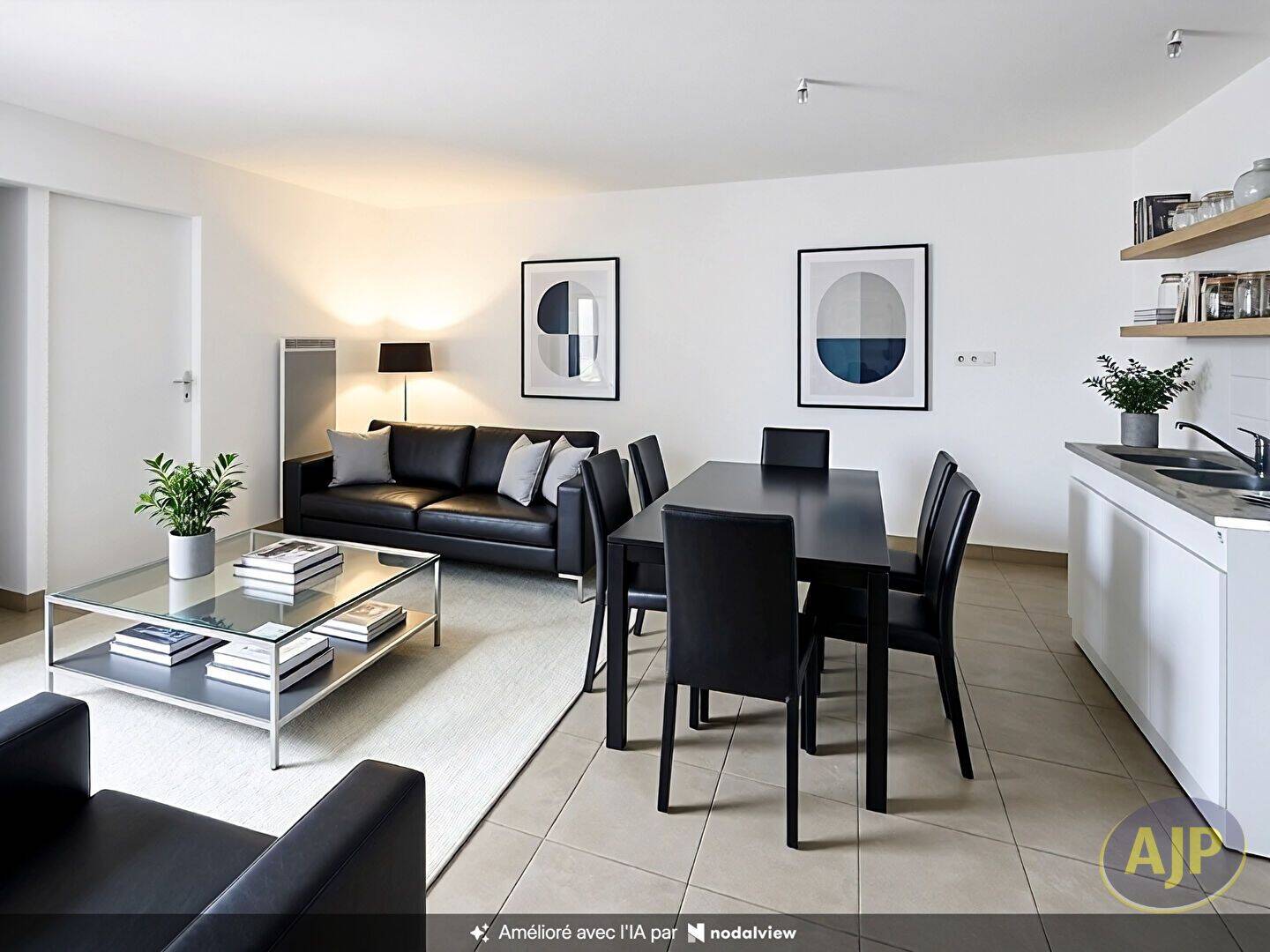 Appartement 3 pièces 56 m² · à Blain · 56 m² · 670 €/mois