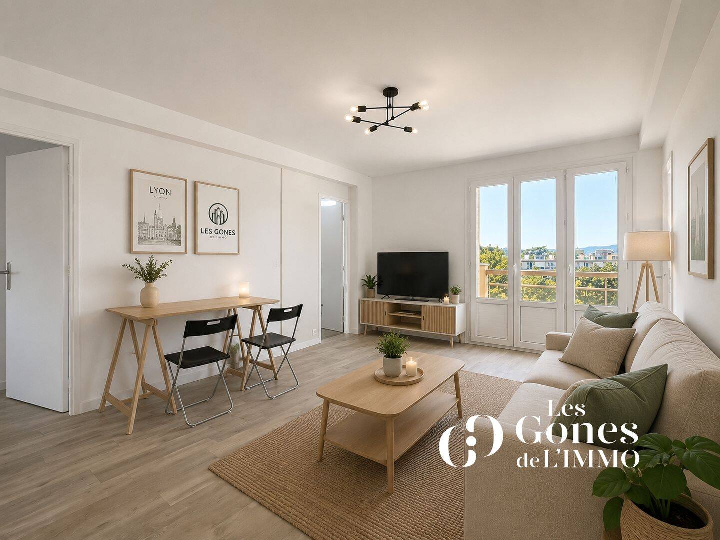 Appartement 5 pièces 81 m² · à Sainte-Foy-lès-Lyon · 81 m² · 240 000 €