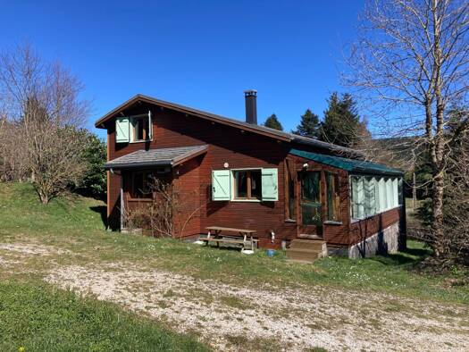 Maison à vendre 213 000 € 6 pièces 3 chambres 115 m² 14 500 m² de terrain Laprade 11390