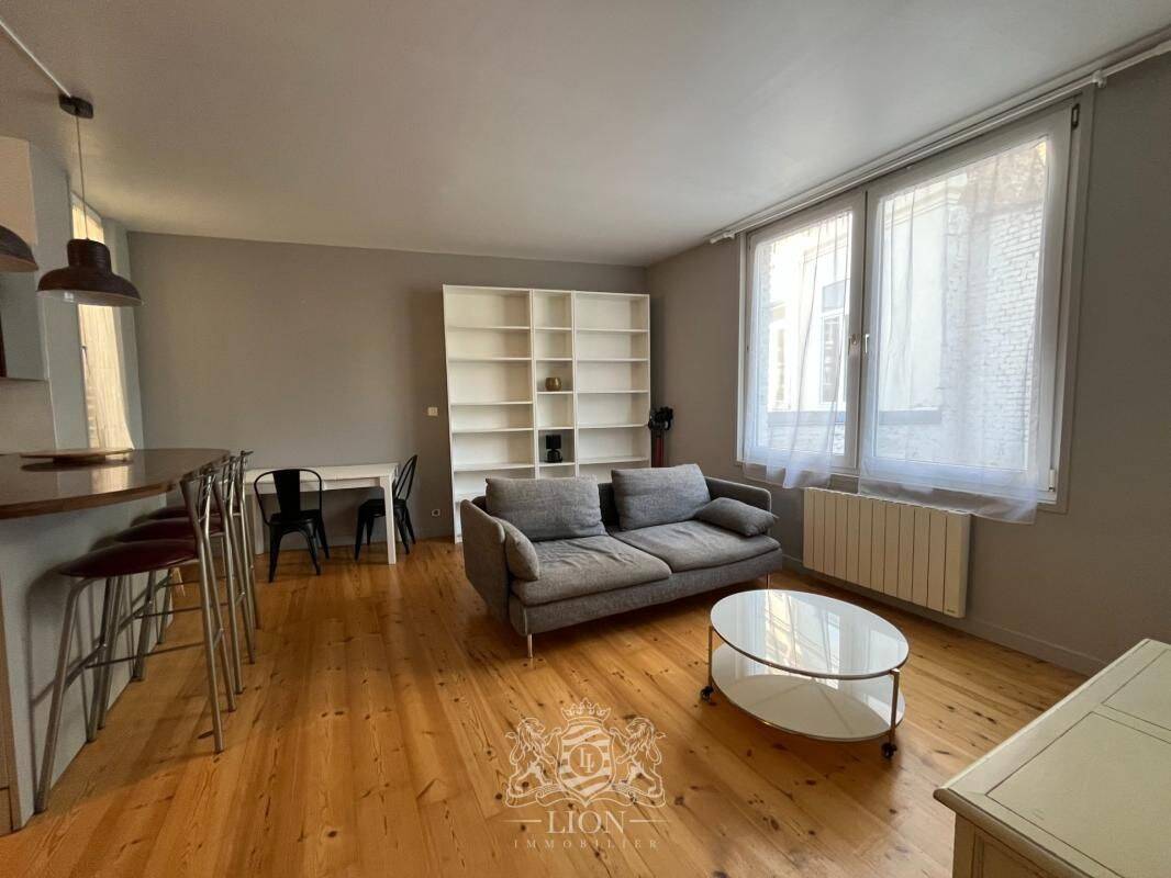 Appartement 3 pièces 54 m² · à Lille · 54 m² · 937 €/mois