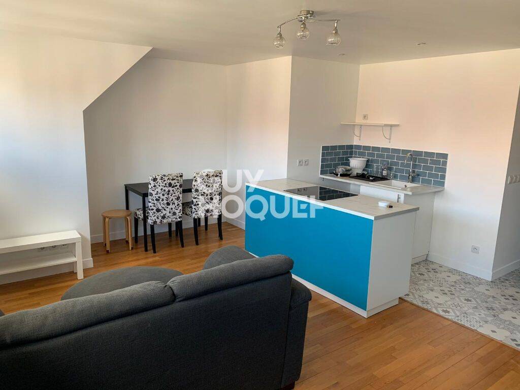 Appartement 2 pièces 29 m² · à Cachan · 29,3 m² · 895 €/mois