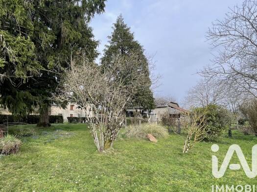 Maison à vendre 110 000 € 4 pièces 3 chambres 81 m² 3 132 m² de terrain Neuvic-Entier 87130