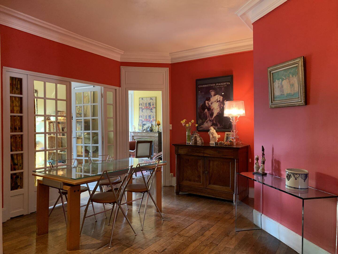 Appartement 5 pièces 142 m² · à Lyon 3ème Arrondissement · 142 m² · 595 000 €