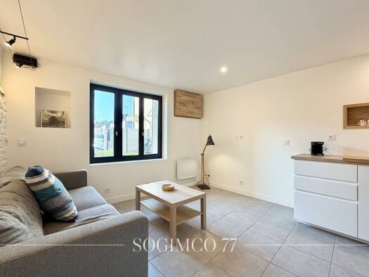 Maison de ville à vendre - Première occupation 199 000 € 3 pièces 2 chambres 49,3 m² Annet-sur-Marne 77410