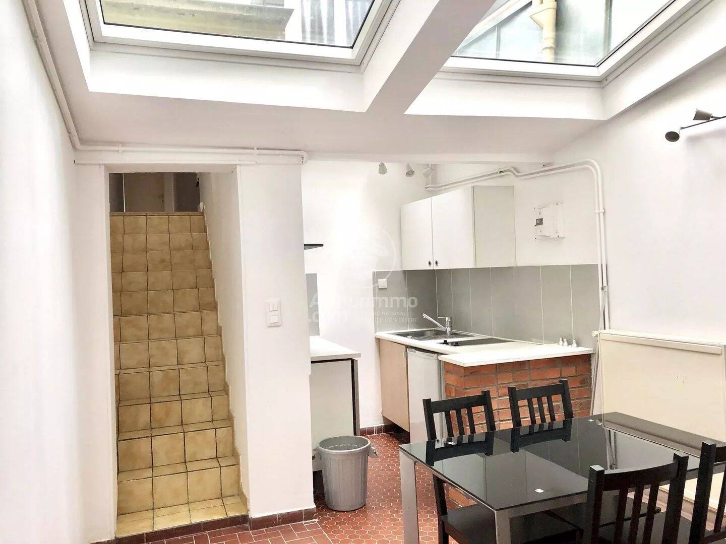 3 pièces 60 m² · à Rouen · 60 m² · 660 €/mois