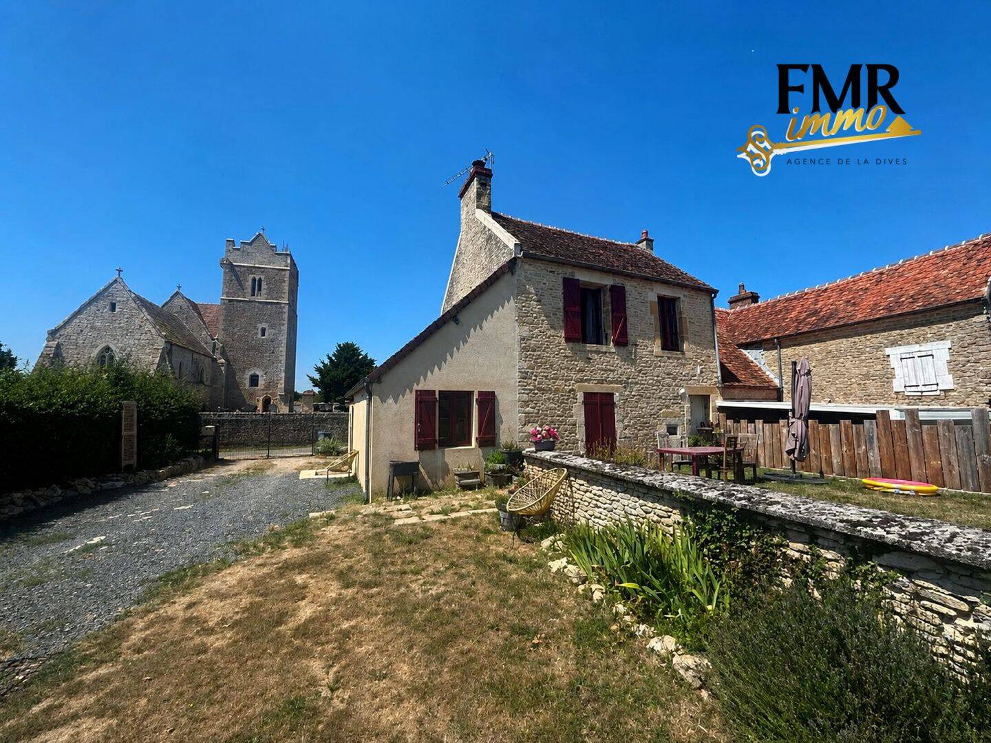 Maison 3 pièces 66 m² · à Vendeuvre · 66 m² · 149 000 €