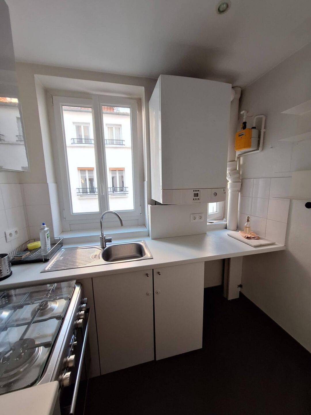 Appartement 3 pièces 55 m² · à Paris 10ème Arrondissement · 55,3 m² · 1 815 €/mois