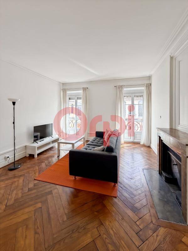 Appartement 3 pièces 66 m² · à Lyon 3ème Arrondissement · 65,5 m² · 1 285 €/mois
