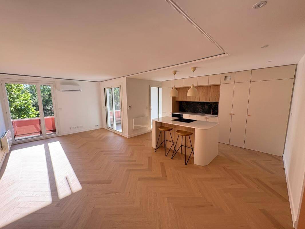 Appartement 3 pièces 72 m² · à Toulouse · 71,5 m² · 395 000 €