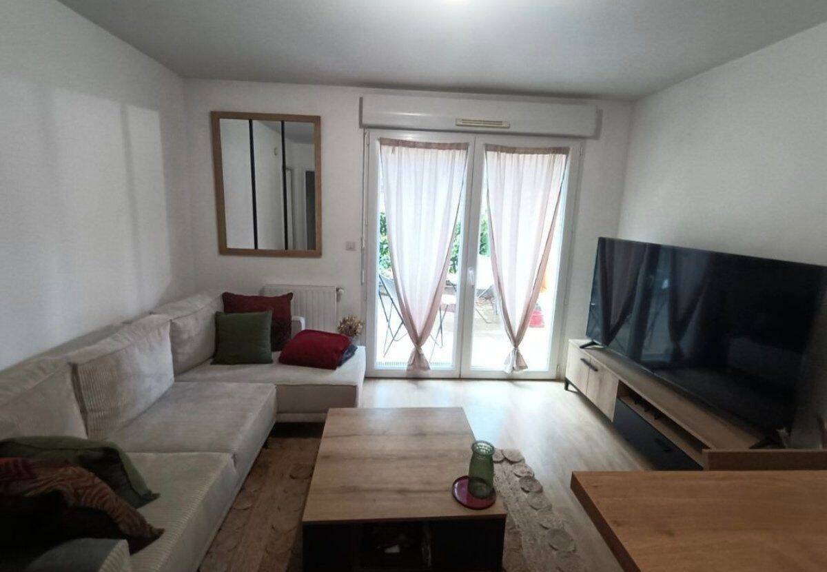 Appartement 2 pièces 36 m² · à Nantes · 36 m² · 780 €