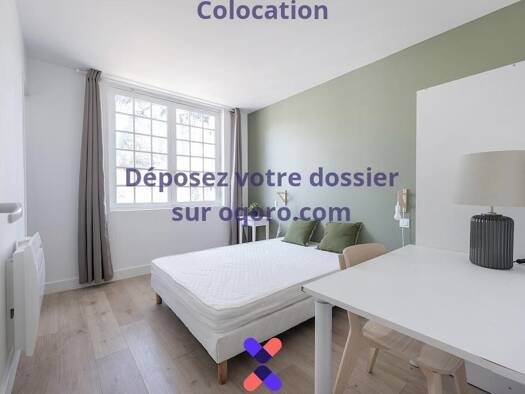Maison à louer 691 € 11 pièces 10 chambres 178,3 m² Plume la Boule-Raba Talence 33400