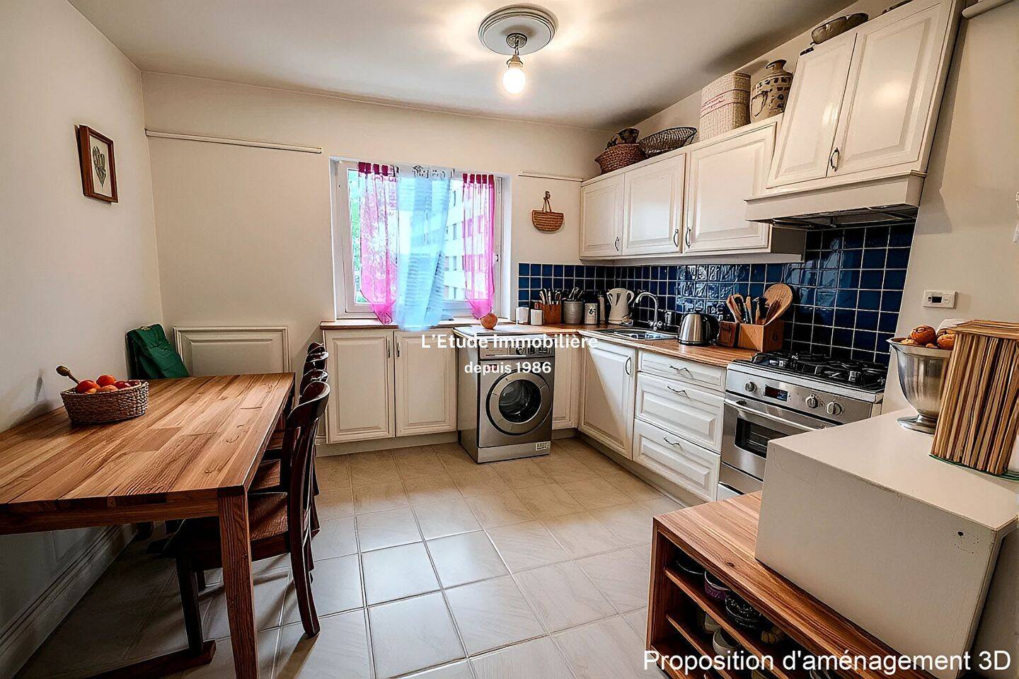 Appartement 3 pièces 61 m² · à Rillieux-la-Pape · 61 m² · 124 000 €