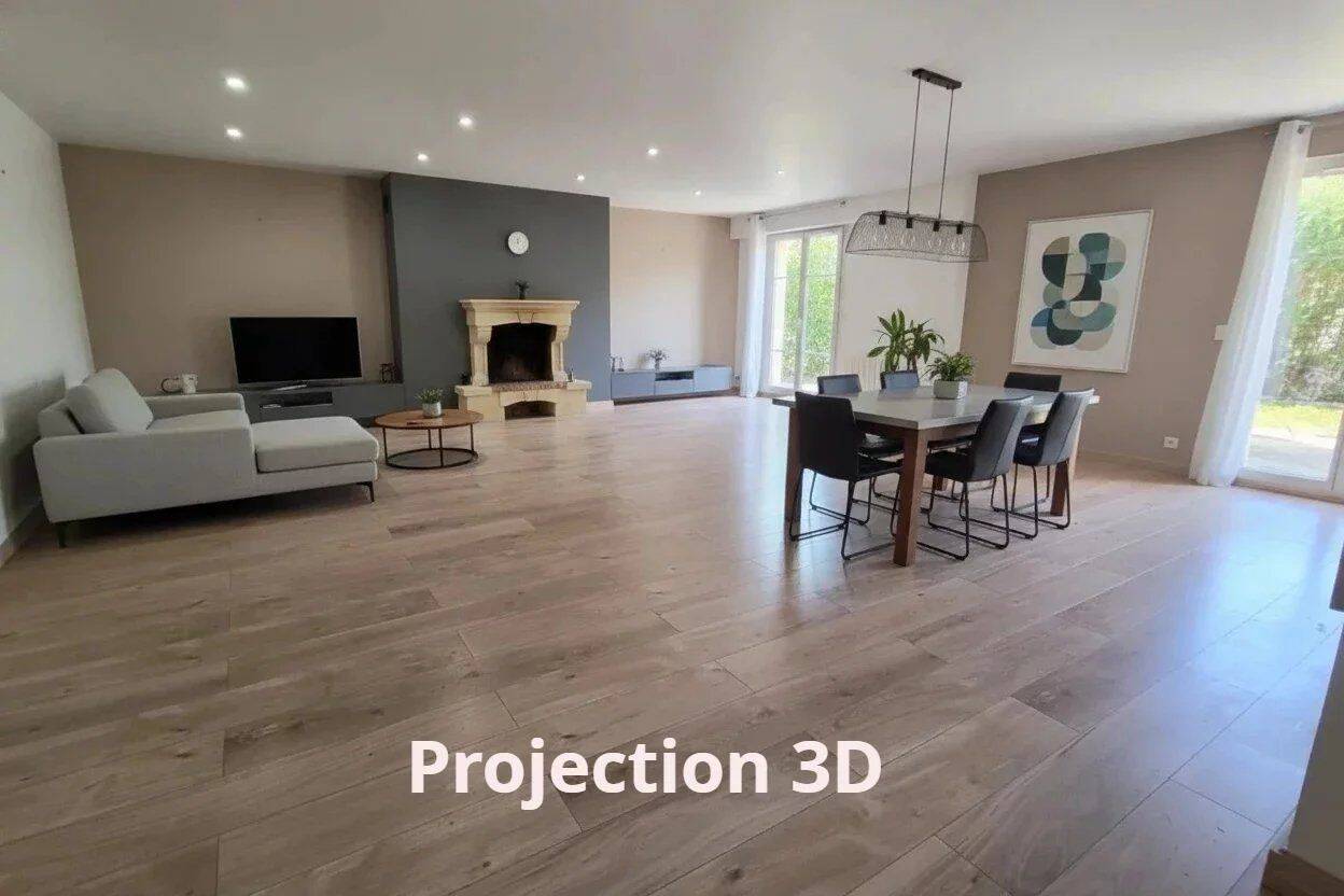 Maison 7 pièces 153 m² · à Croissy-sur-Seine · 152,5 m² · 995 000 €