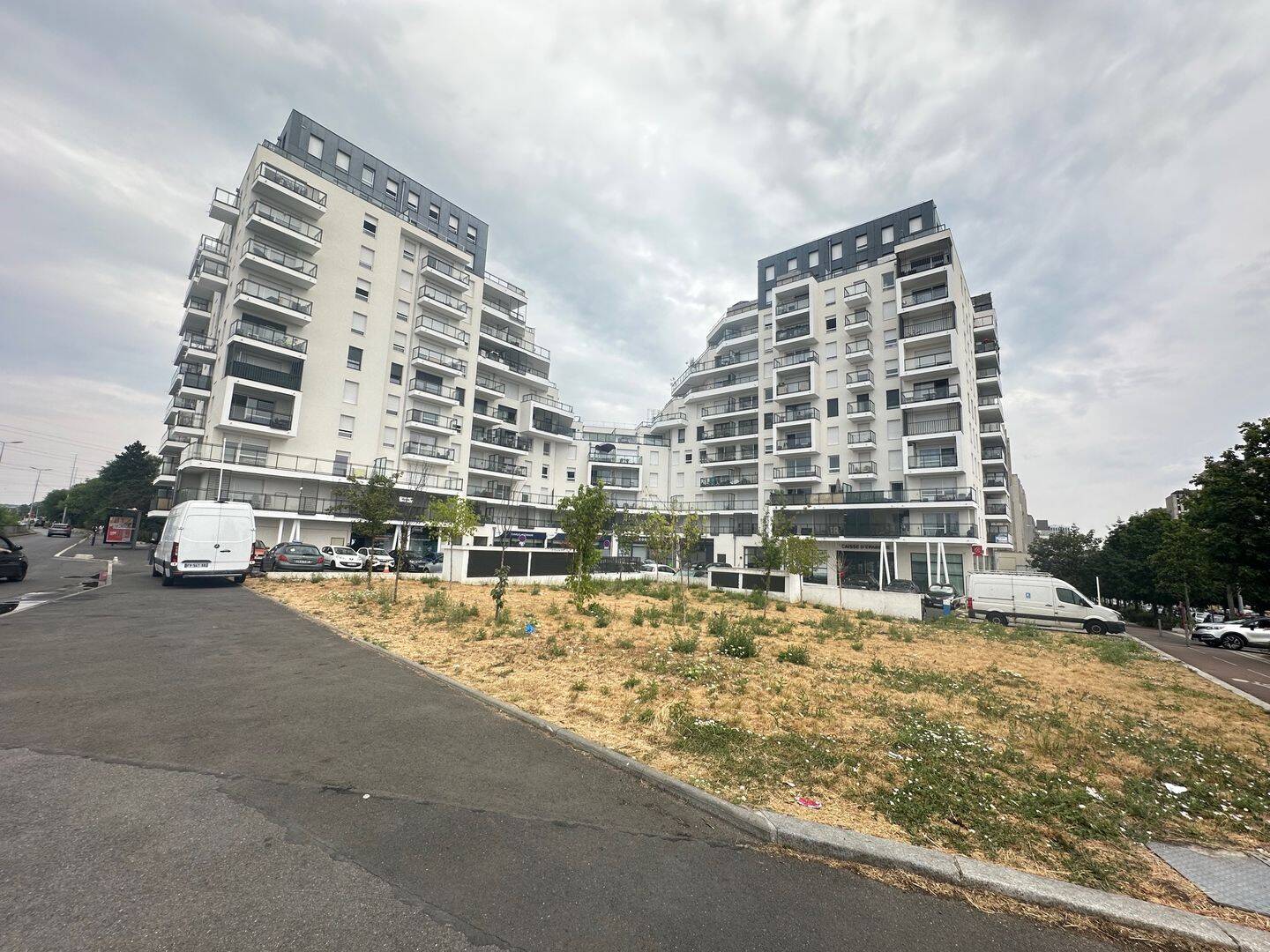 Appartement 2 pièces 45 m² · à Sarcelles · 45,1 m² · 160 000 €