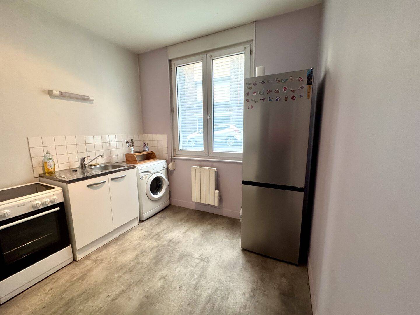 Appartement 2 pièces 61 m² · à Bolbec · 61 m² · 70 000 €