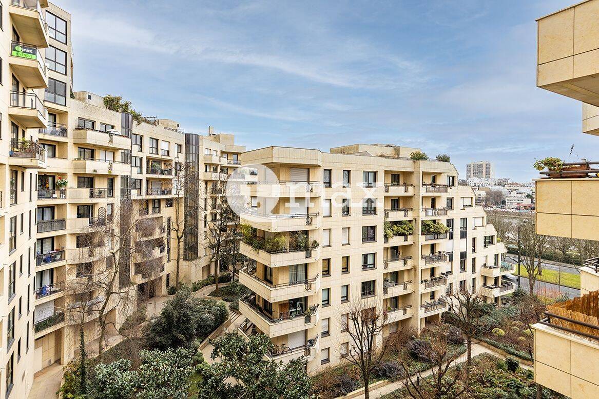 Appartement 4 pièces 93 m² · à Levallois-Perret · 93 m² · 799 900 €