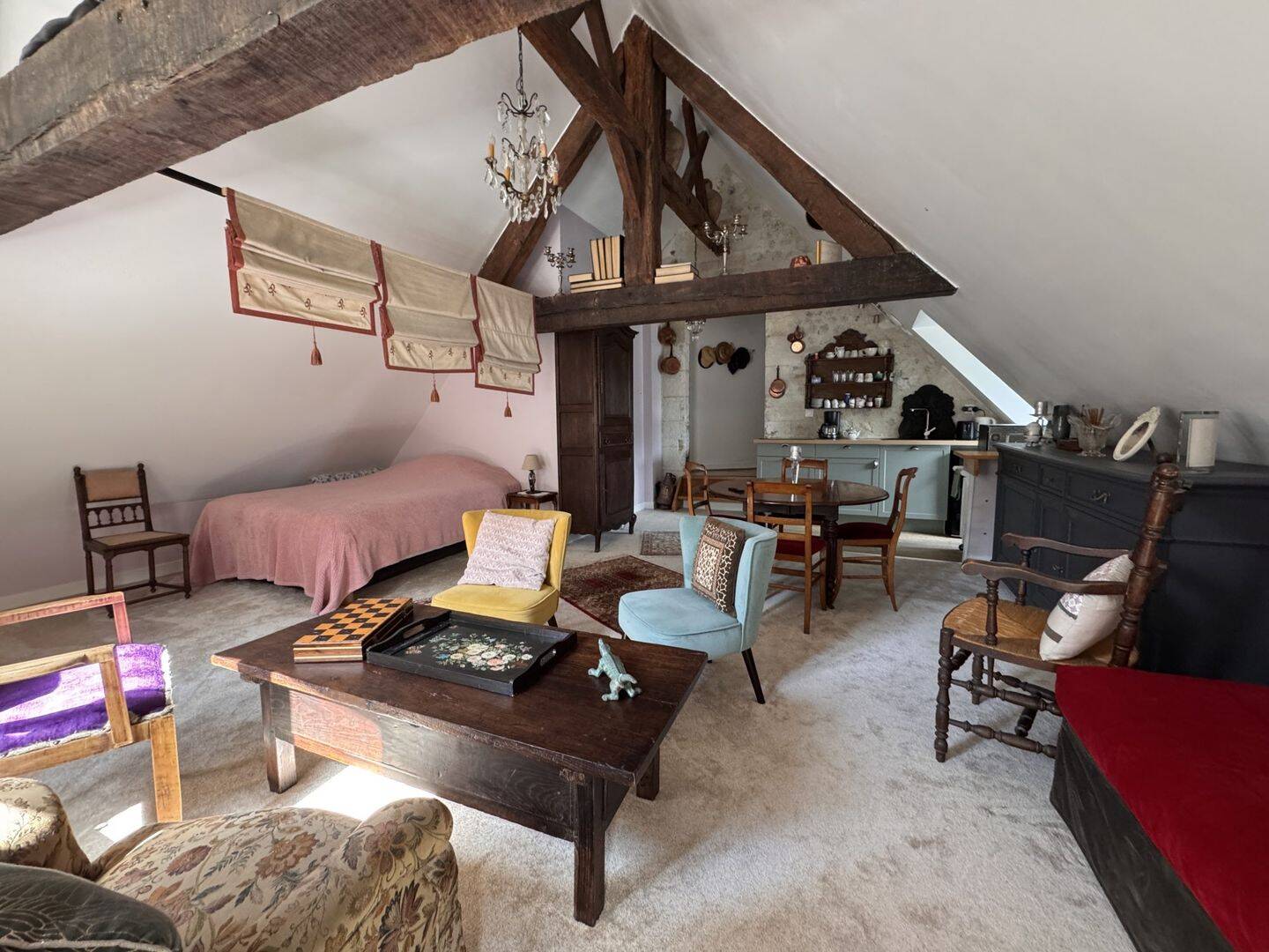 Appartement 1 pièce 34 m² · à Honfleur · 34,2 m² · 182 000 €
