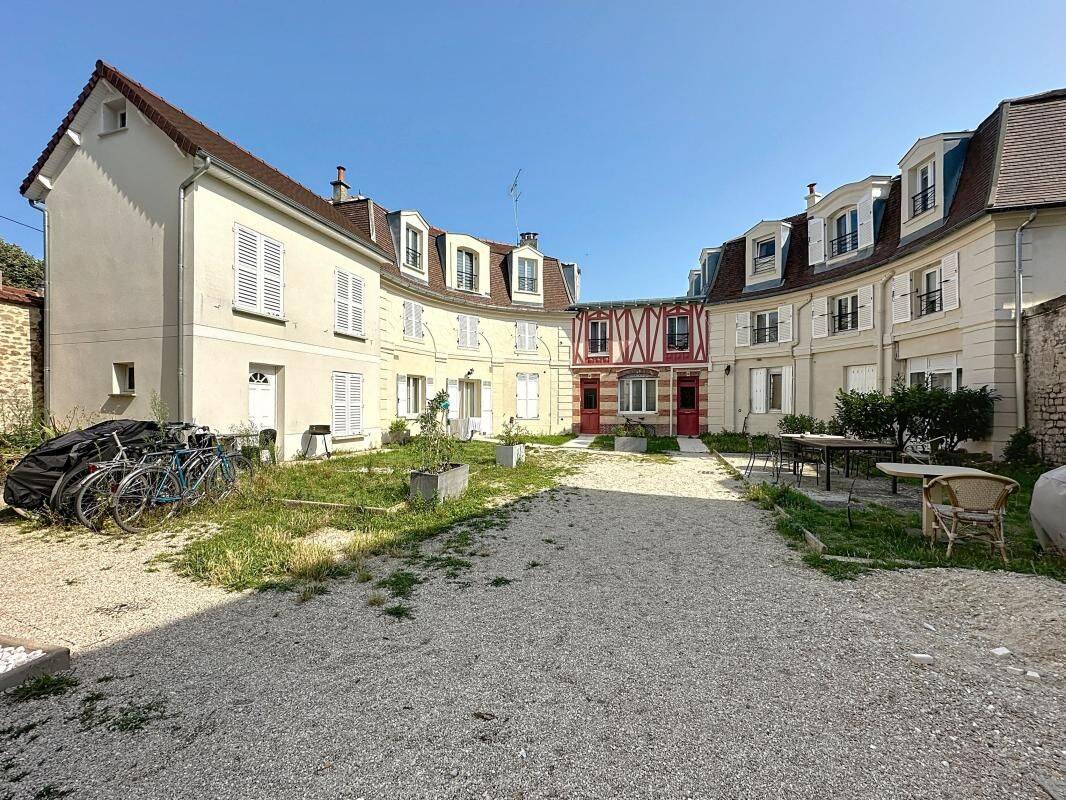 Appartement 2 pièces 23 m² · à Saint-Maur-des-Fossés · 23,1 m² · 900 €