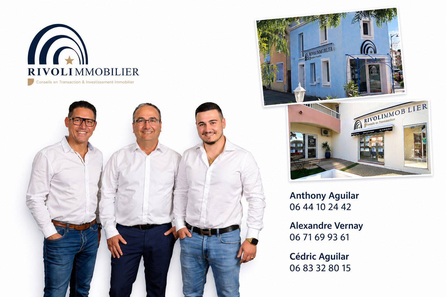 Appartement 2 pièces 54 m² · à Saint-Mandrier-sur-Mer · 53,8 m² · 230 000 €