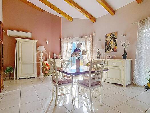 Villa à vendre 265 000 € 4 pièces 3 chambres 97 m² Ouest Prades 66500