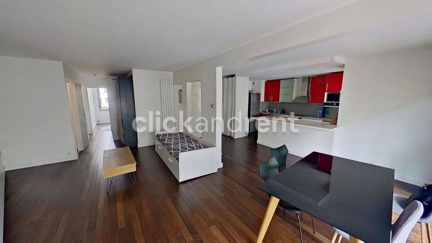 Appartement 2 pièces 76 m² · à Paris 20ème Arrondissement · 76,3 m² · 2 545 €/mois
