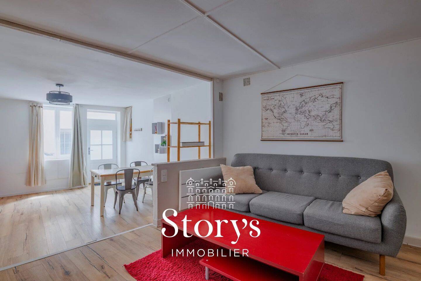 Appartement 2 pièces 42 m² · à Cluny · 41,7 m² · 550 €