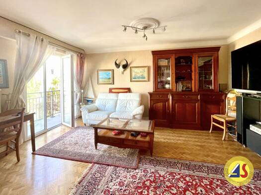 Appartement à vendre 137 900 € 2 pièces 1 chambre 44,9 m² 2ème étage Rezé 44400