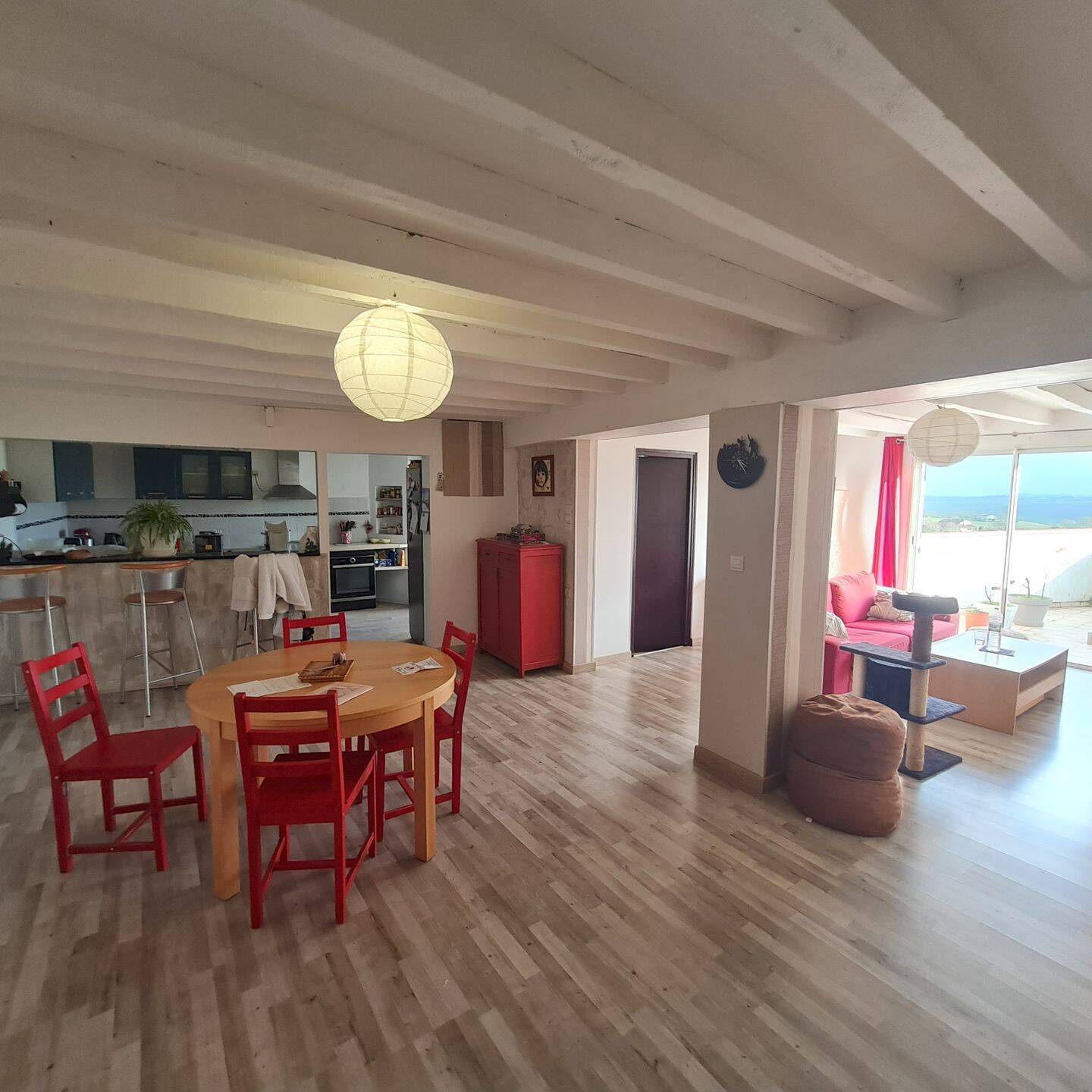 Maison 6 pièces 205 m² · à Le Faget · 205 m² · 270 000 €