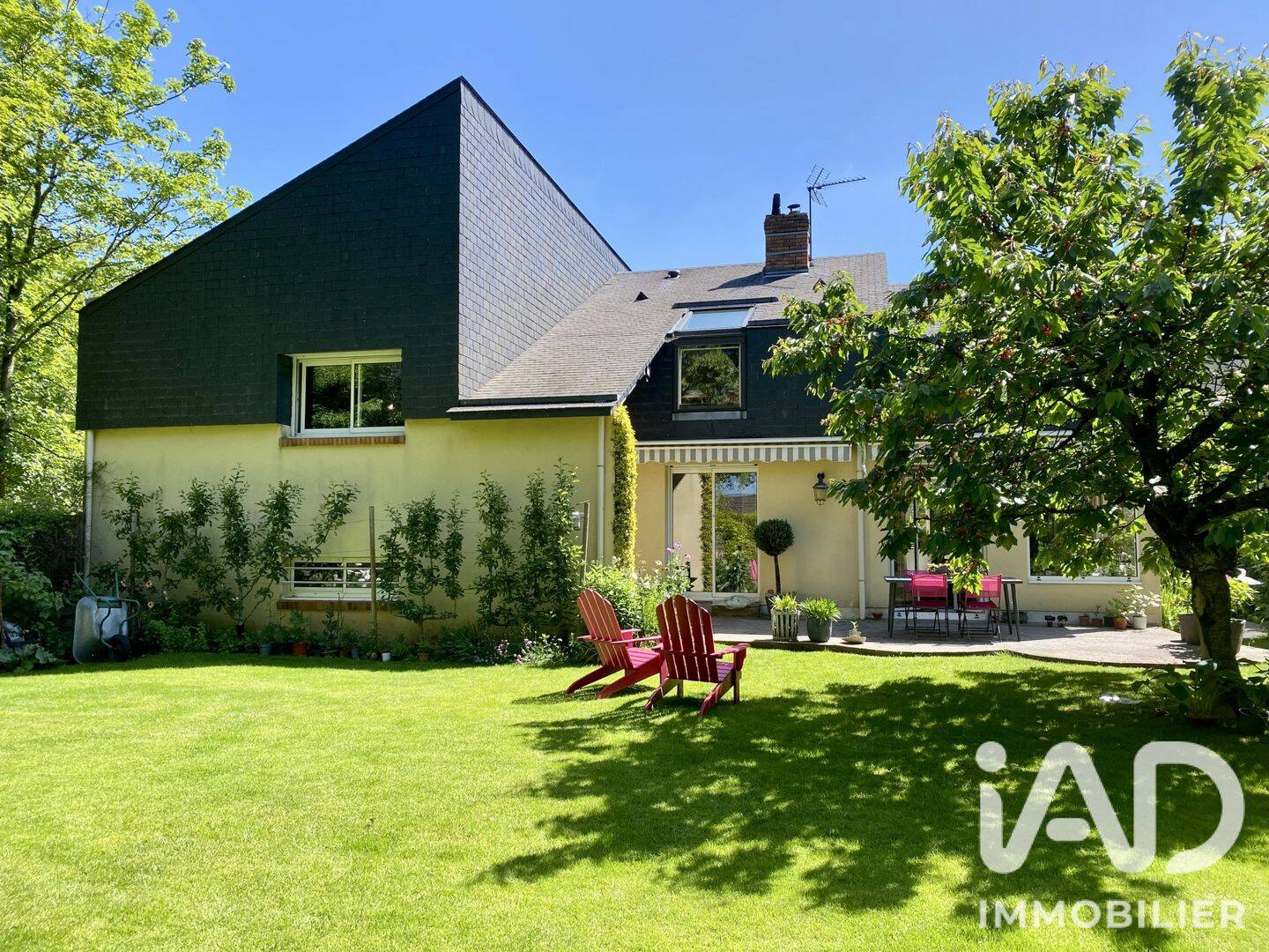 Maison 8 pièces 174 m² · à Mont-Saint-Aignan · 174 m² · 610 000 €