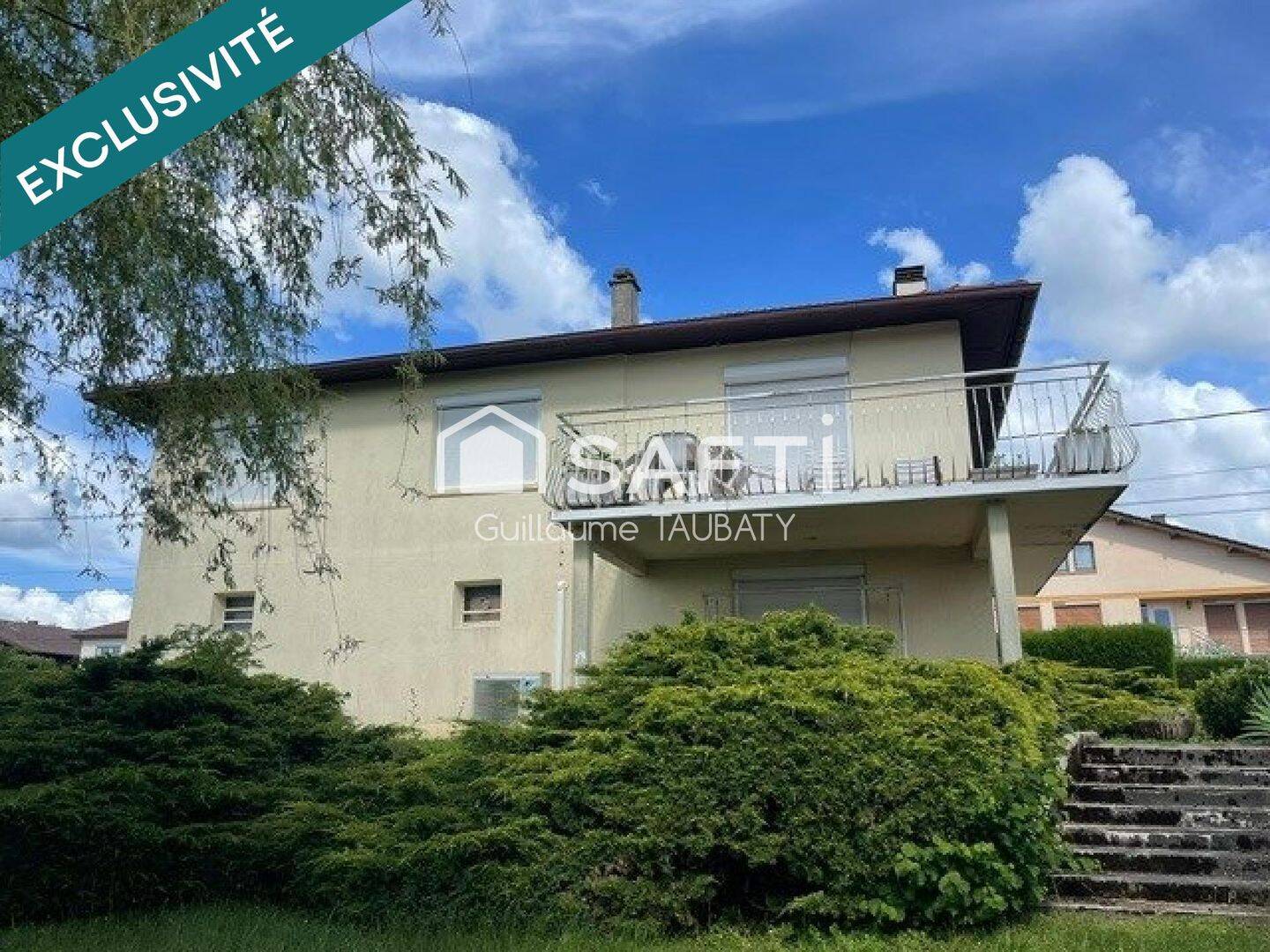 Maison 5 pièces 92 m² · à Saône · 92 m² · 215 000 €