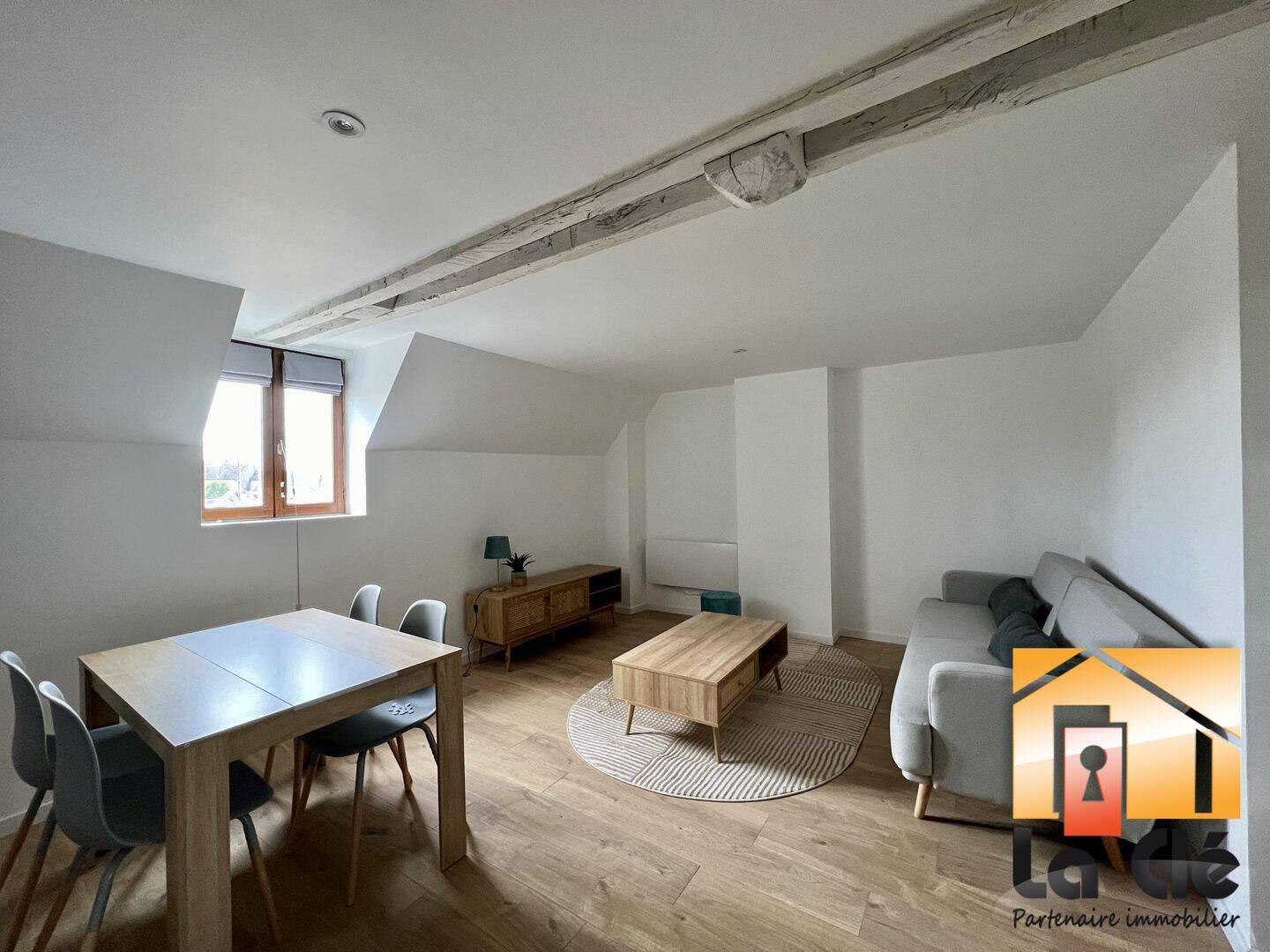 Appartement 3 pièces 50 m² · à Valence · 49,8 m² · 560 €
