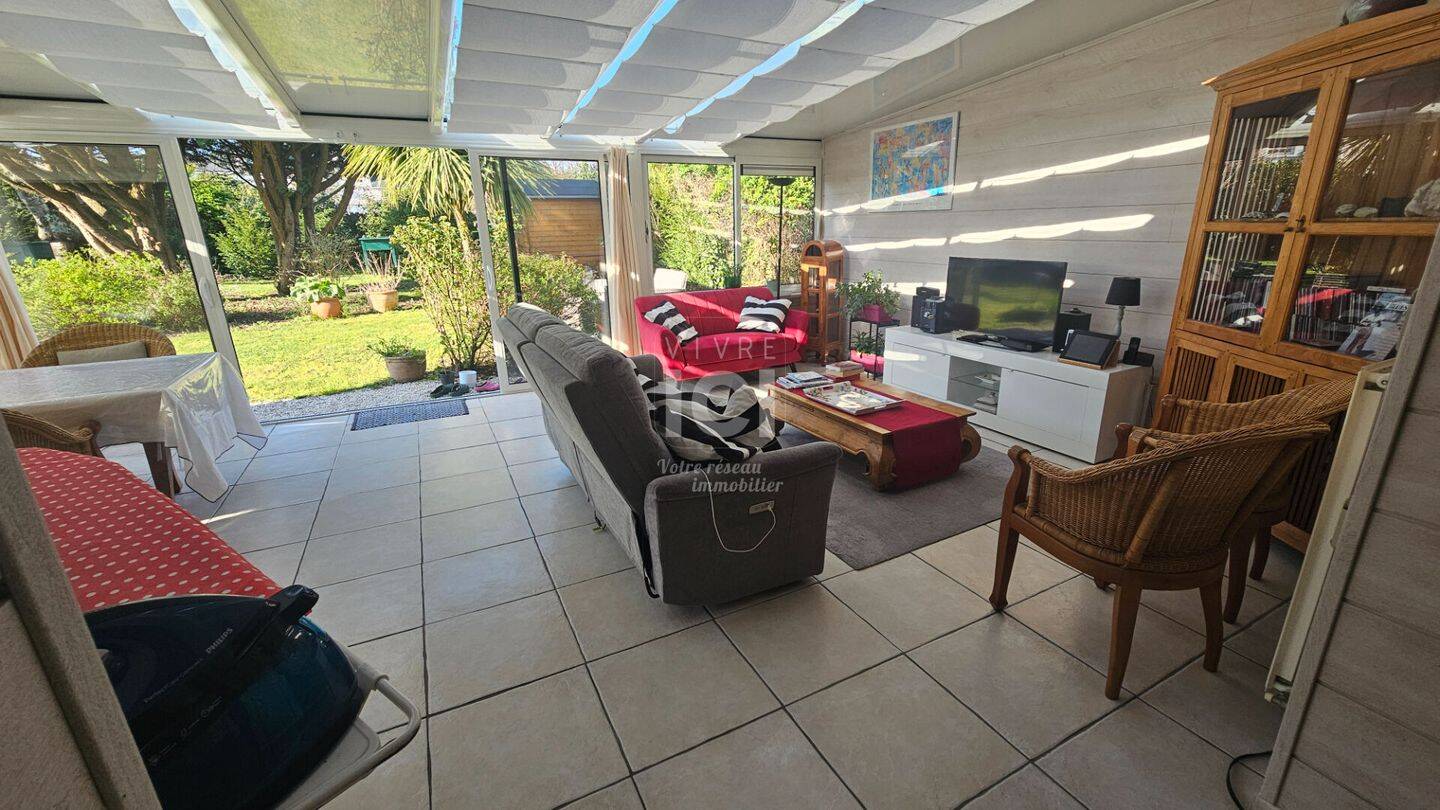 Maison 8 pièces 192 m² · à Sainte-Luce-sur-Loire · 192,5 m² · 596 850 €