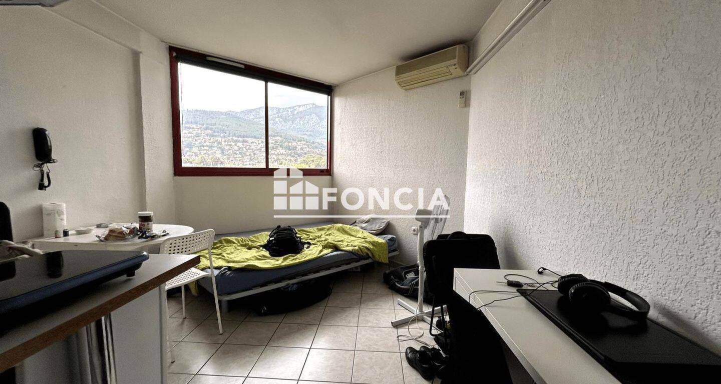 Appartement 1 pièce 17 m² · à La Valette-du-Var · 17 m² · 85 000 €