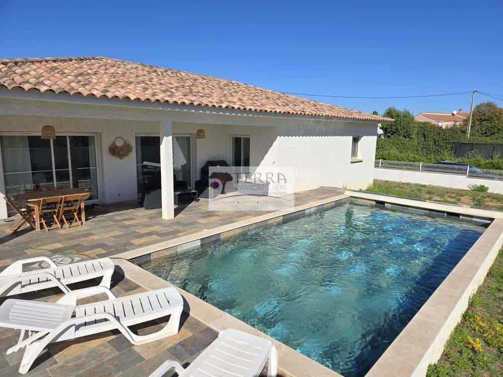 Maison 7 pièces 140 m² · à Prunelli-Di-Fiumorbo · 140,1 m² · 520 000 €