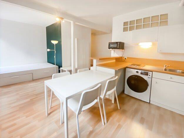 Appartement 1 pièce 29 m² · à Reims · 28,7 m² · 495 €/mois