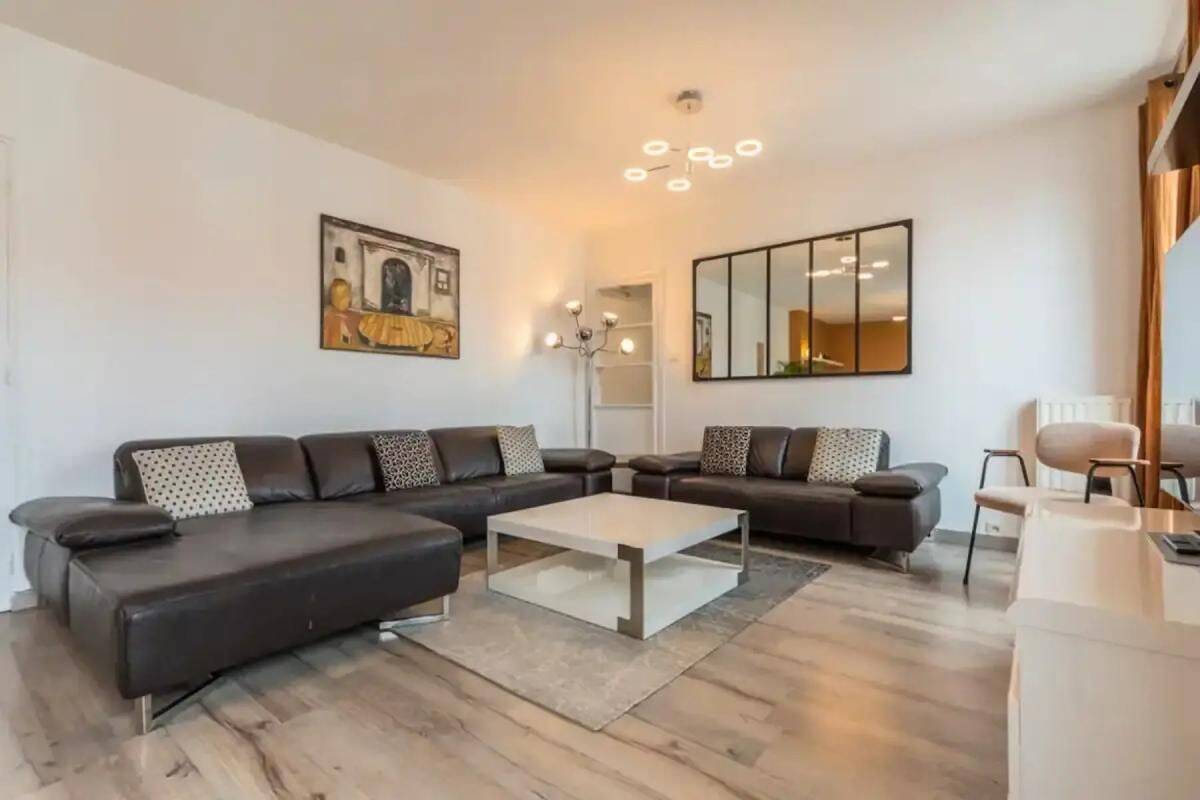 Appartement 4 pièces 93 m² · à Mons-en-Barœul · 93 m² · 1 450 €/mois