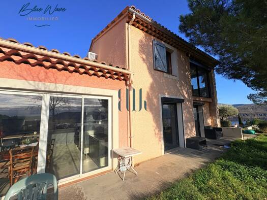 Maison à vendre 890 000 € 5 pièces 3 chambres 130 m² 859 m² de terrain Sainte-Croix-du-Verdon 04500