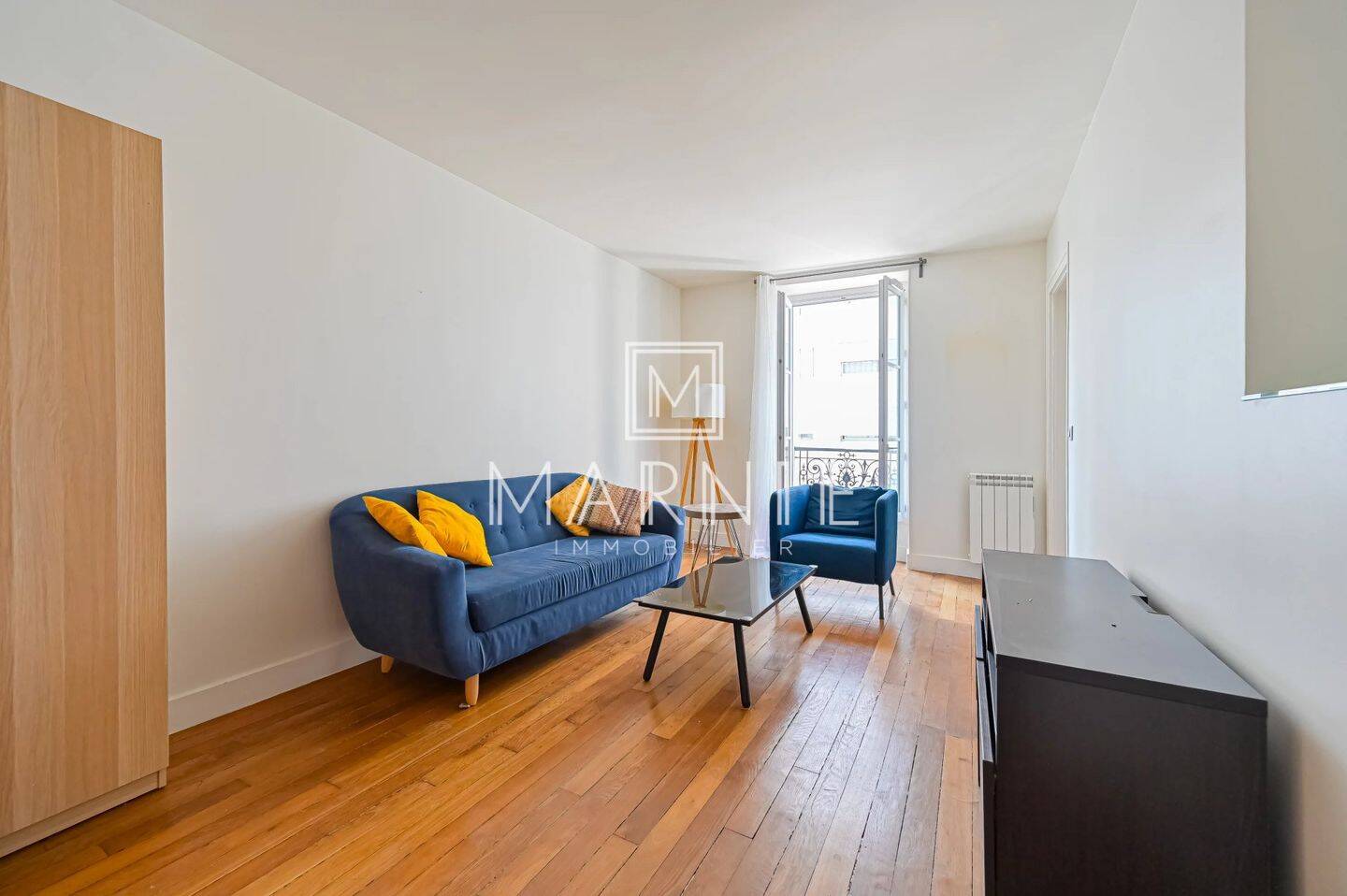 Appartement 4 pièces 75 m² · à Paris 15ème Arrondissement · 75,3 m² · 2 818 €