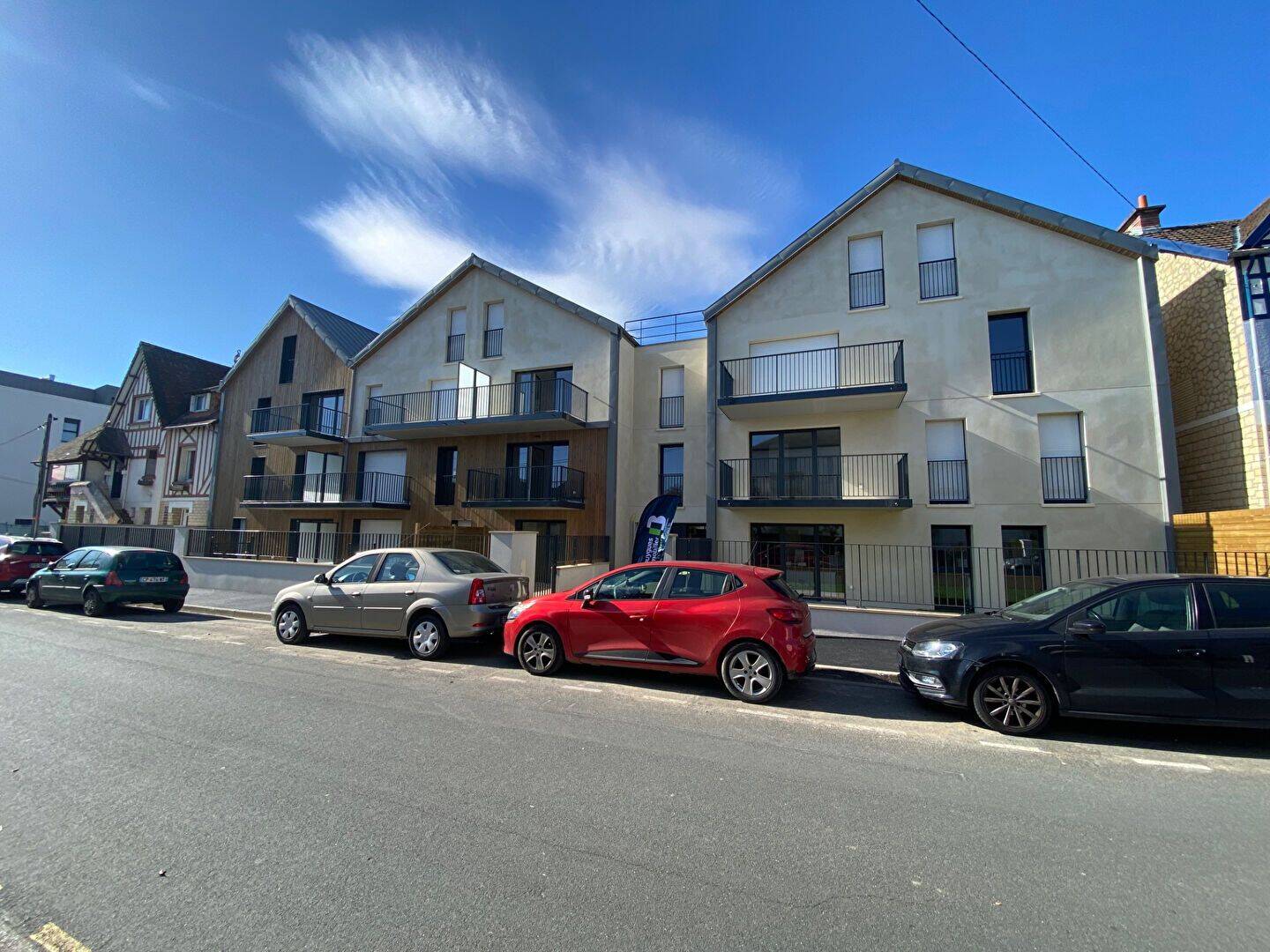 Appartement 3 pièces 65 m² · à Caen · 64,8 m² · 923 €/mois