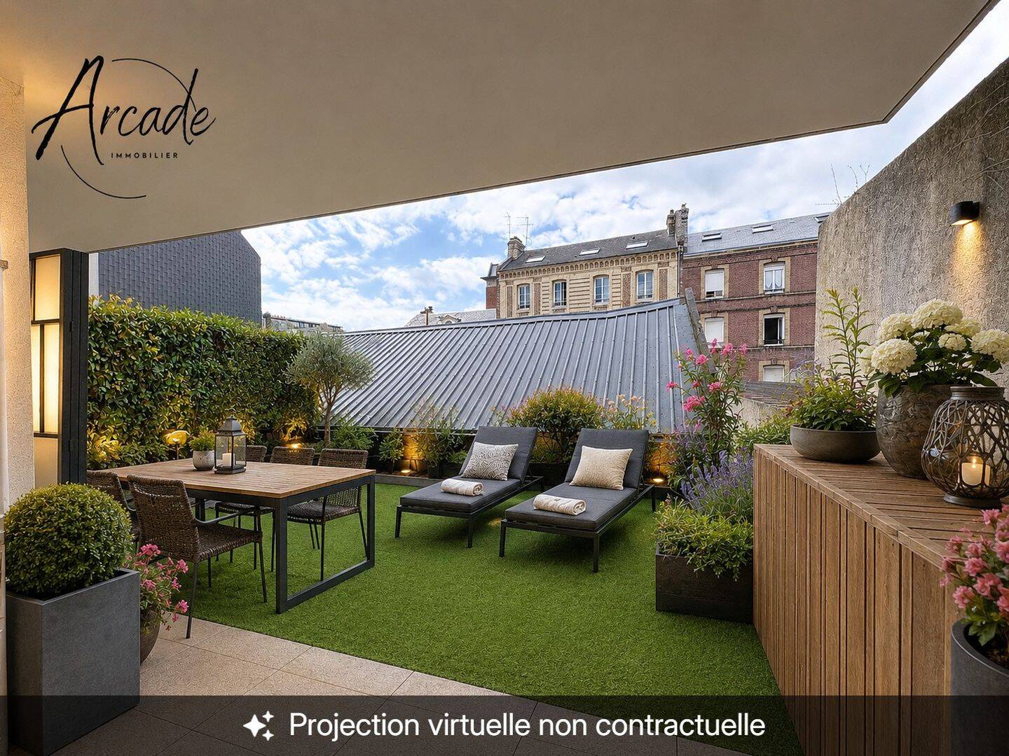 Appartement 3 pièces 72 m² · à Le Havre · 72,2 m² · 205 000 €