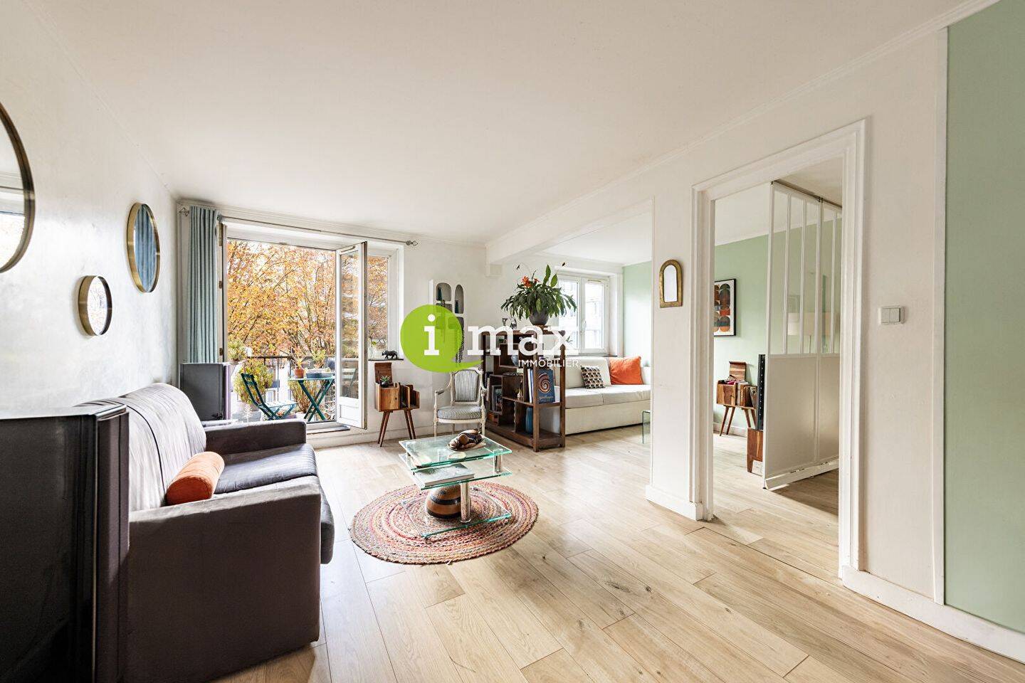 Appartement 5 pièces 92 m² · à Clichy · 92 m² · 429 000 €