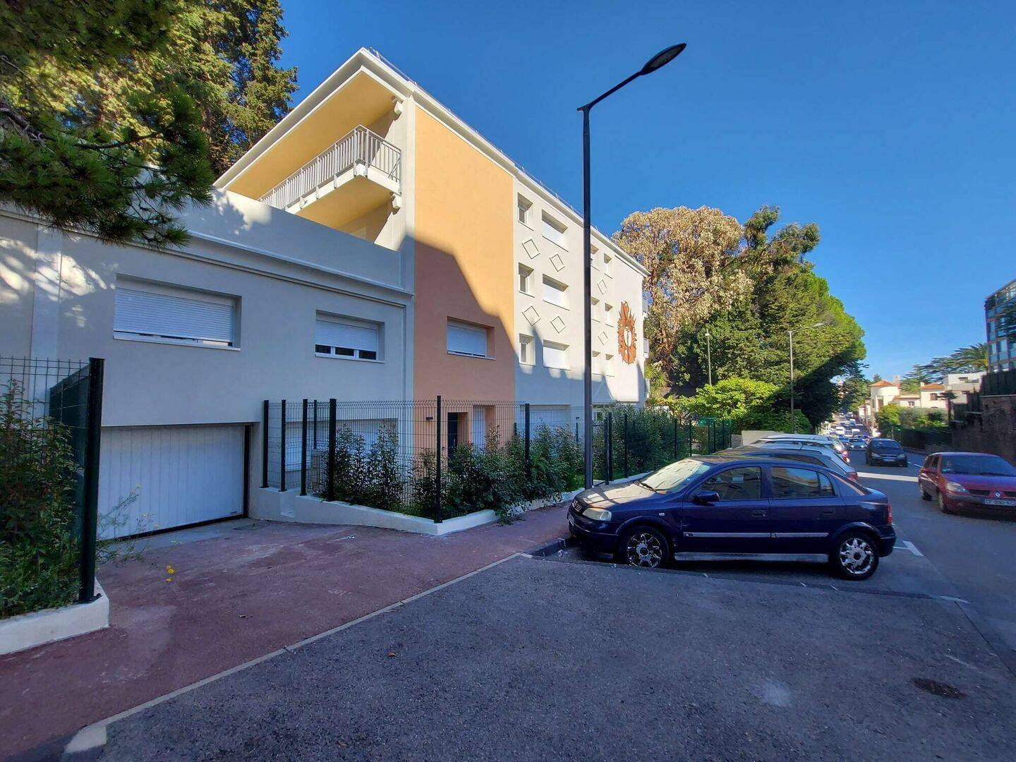 Appartement 1 pièce 27 m² · à Cannes · 27,3 m² · 547 €/mois
