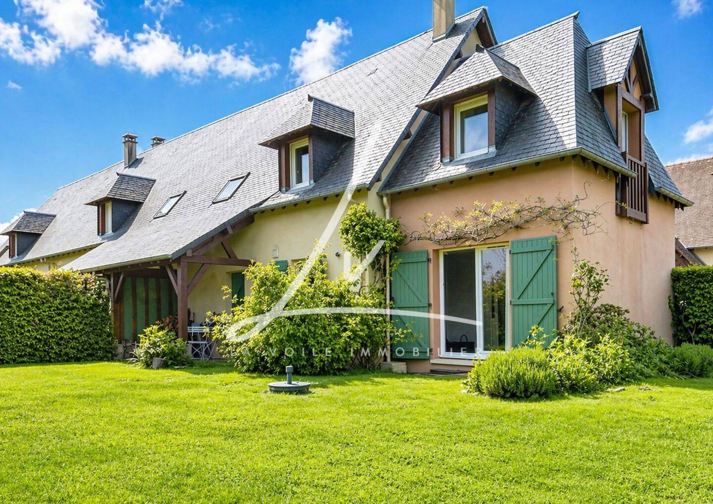 Maison 4 pièces 79 m² · à Deauville · 79,1 m² · 1 420 €/mois