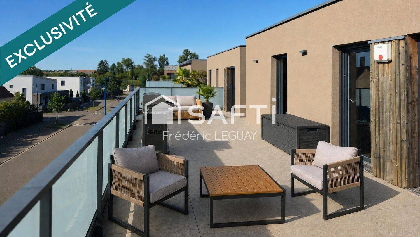 Appartement 3 pièces 80 m² · à Gambsheim · 80 m² · 311 000 €