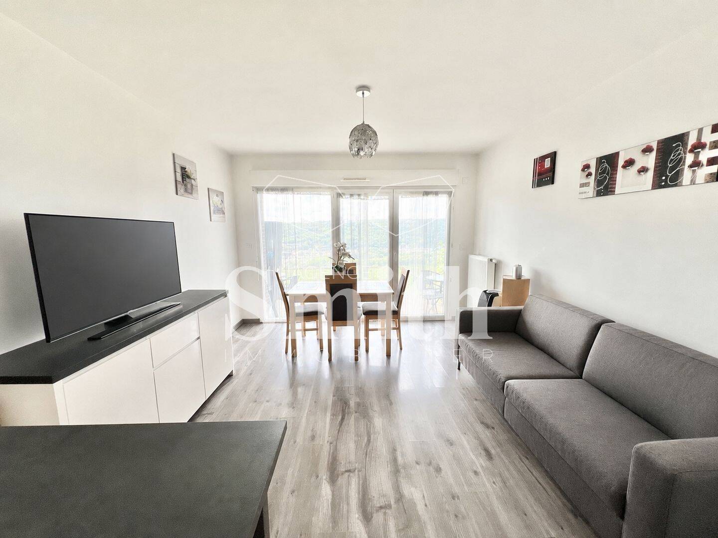 Appartement 2 pièces 47 m² · à Déville-lès-Rouen · 46,7 m² · 122 000 €