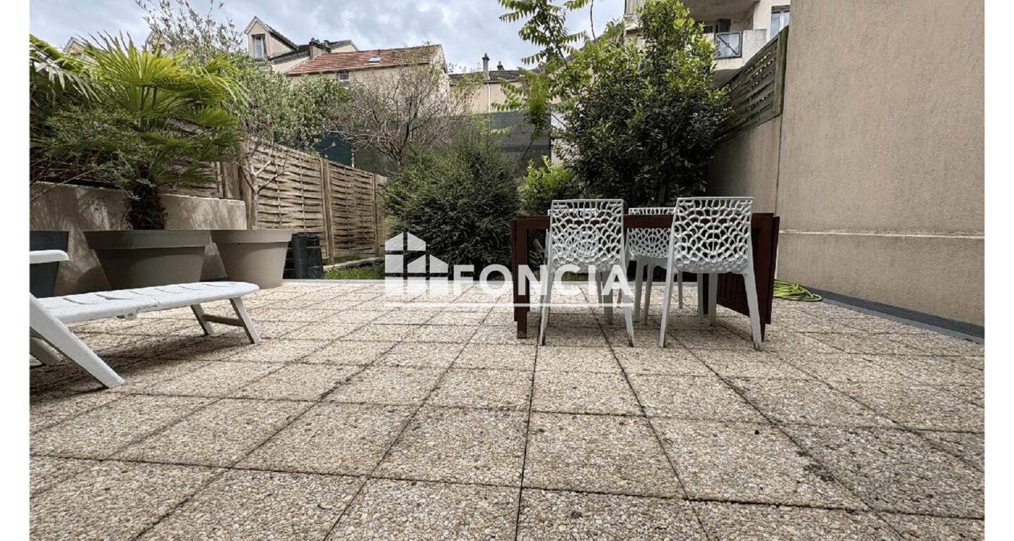 Appartement 2 pièces 30 m² · à Bougival · 30 m² · 995 €