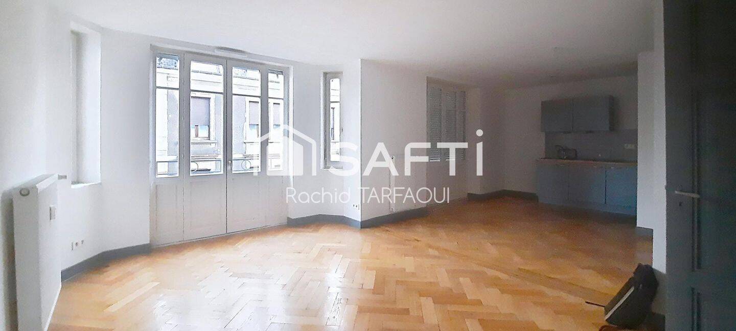 Appartement 5 pièces 108 m² · à Mulhouse · 108 m² · 118 000 €